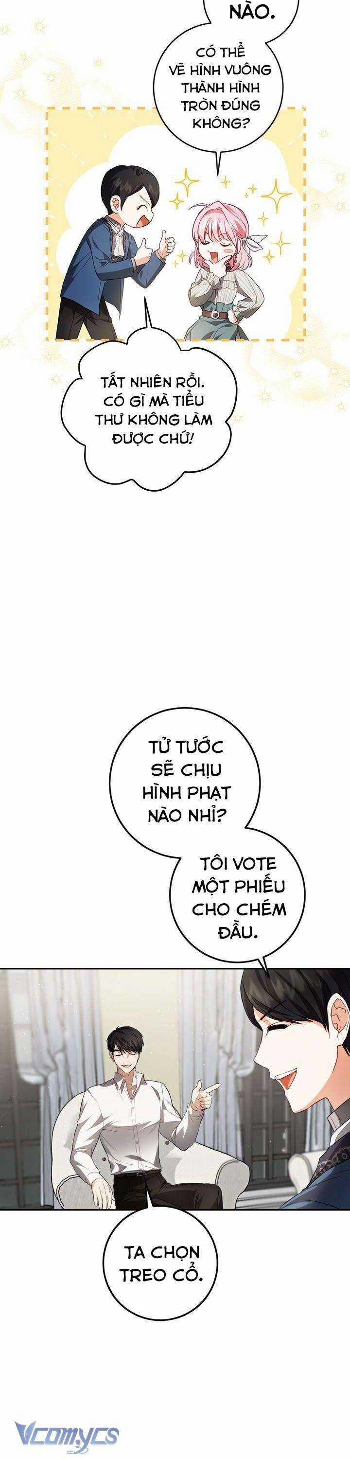 Cuộc Sống Mới Của Công Nương 83 trang 31