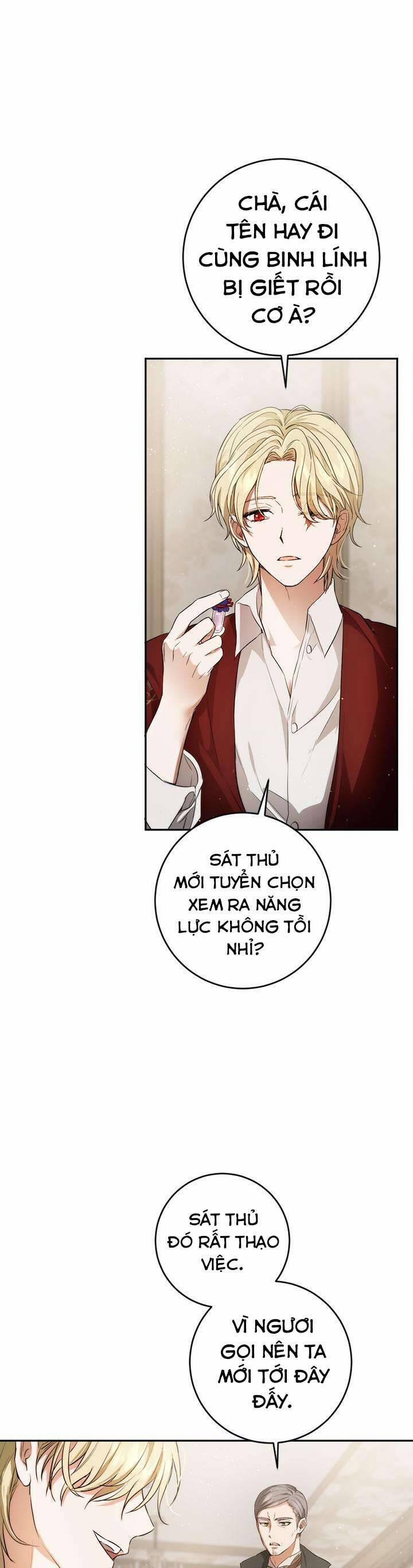 Cuộc Sống Mới Của Công Nương 84 trang 24