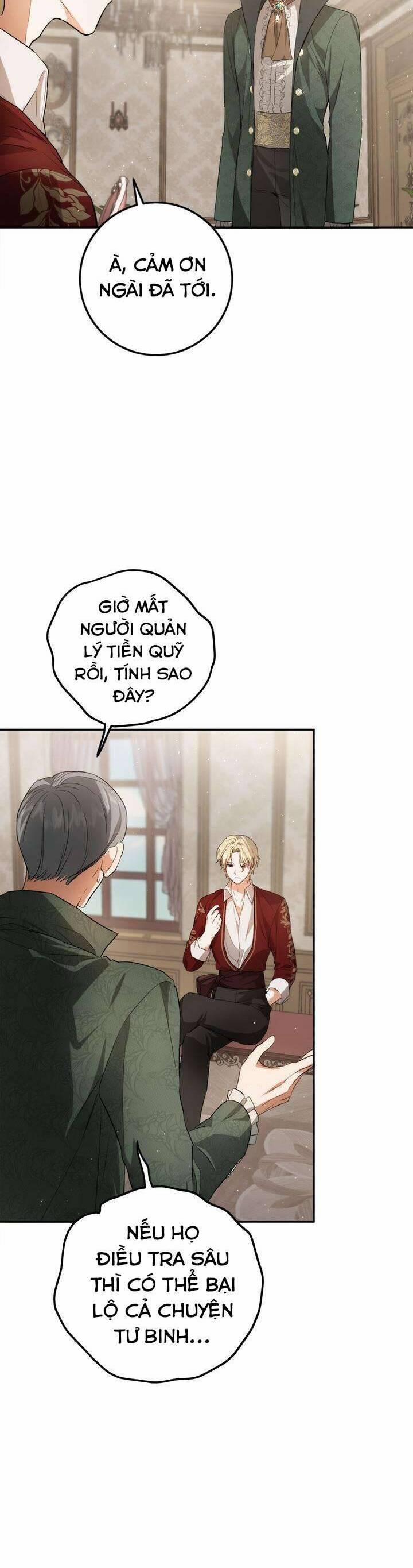 Cuộc Sống Mới Của Công Nương 84 trang 25