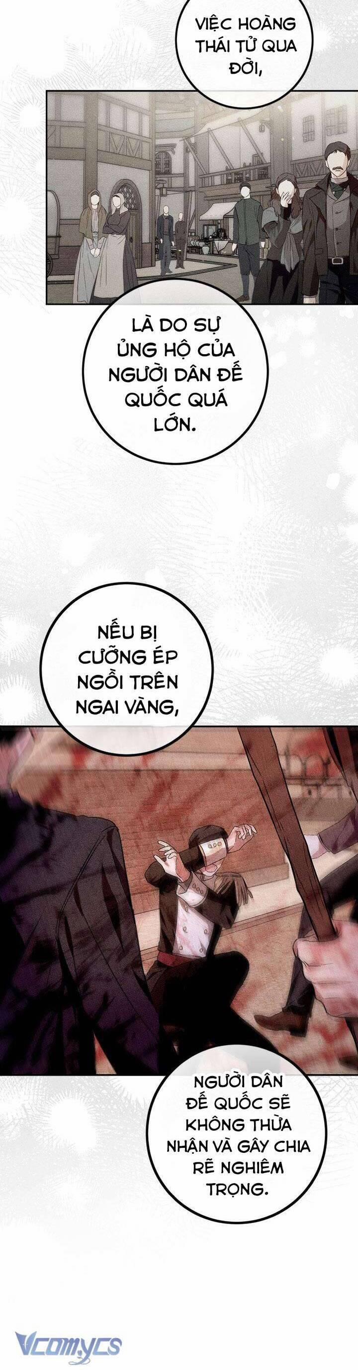 Cuộc Sống Mới Của Công Nương 84 trang 7