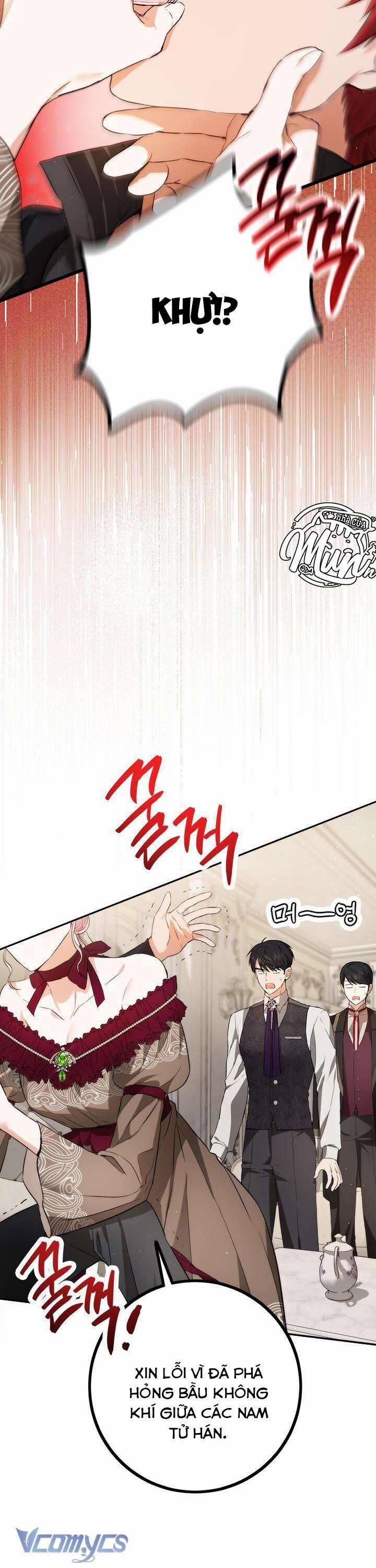 Cuộc Sống Mới Của Công Nương 85 trang 14