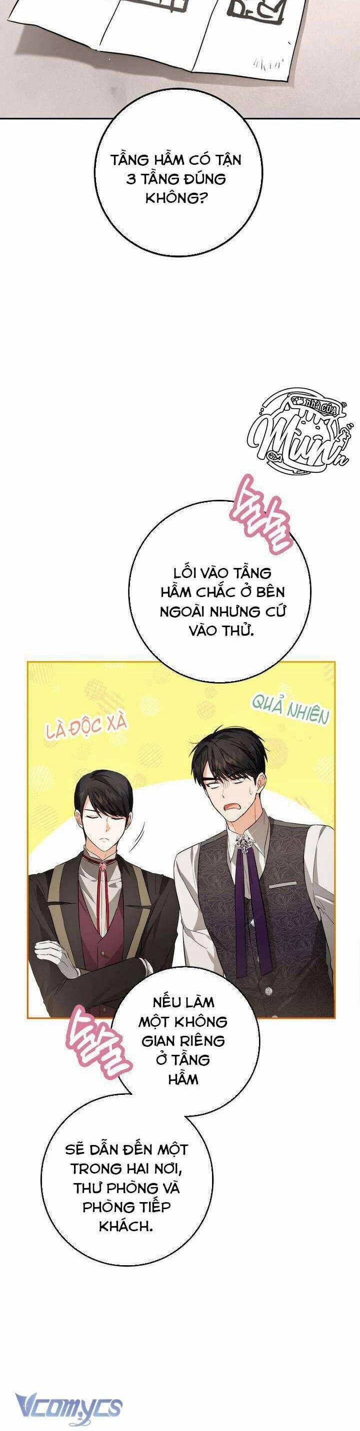 Cuộc Sống Mới Của Công Nương 85 trang 21