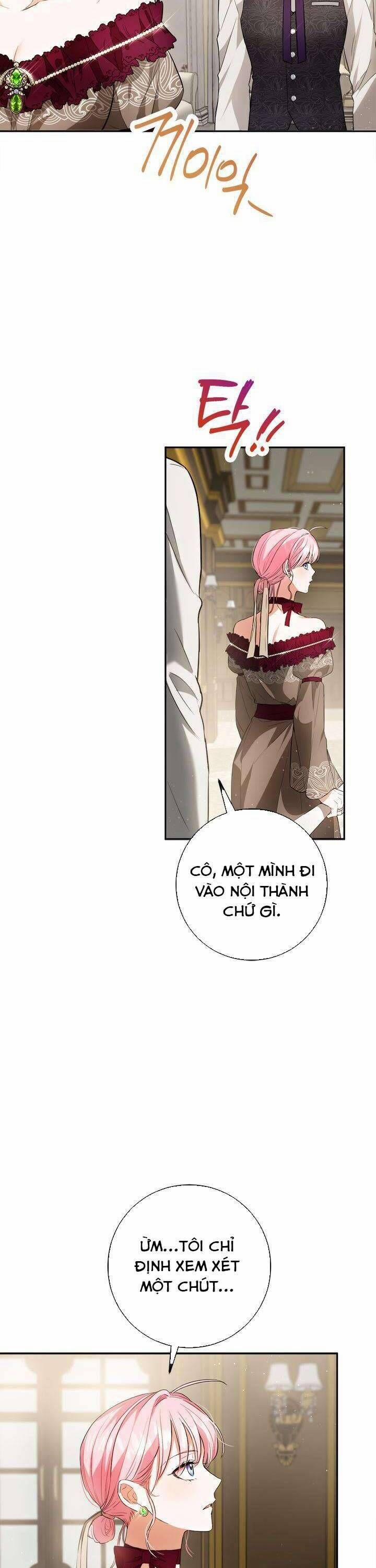 Cuộc Sống Mới Của Công Nương 85 trang 27