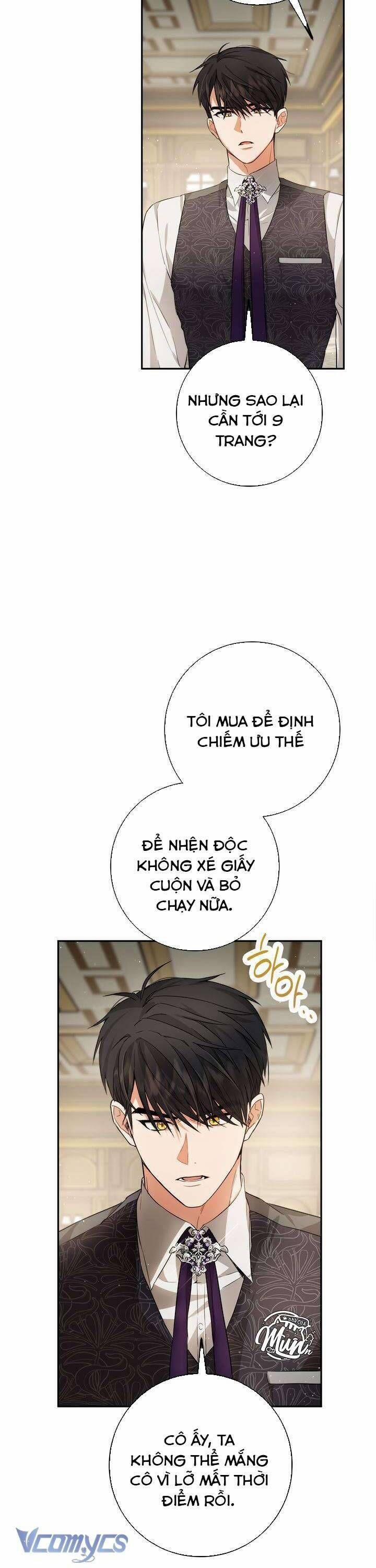 Cuộc Sống Mới Của Công Nương 85 trang 29