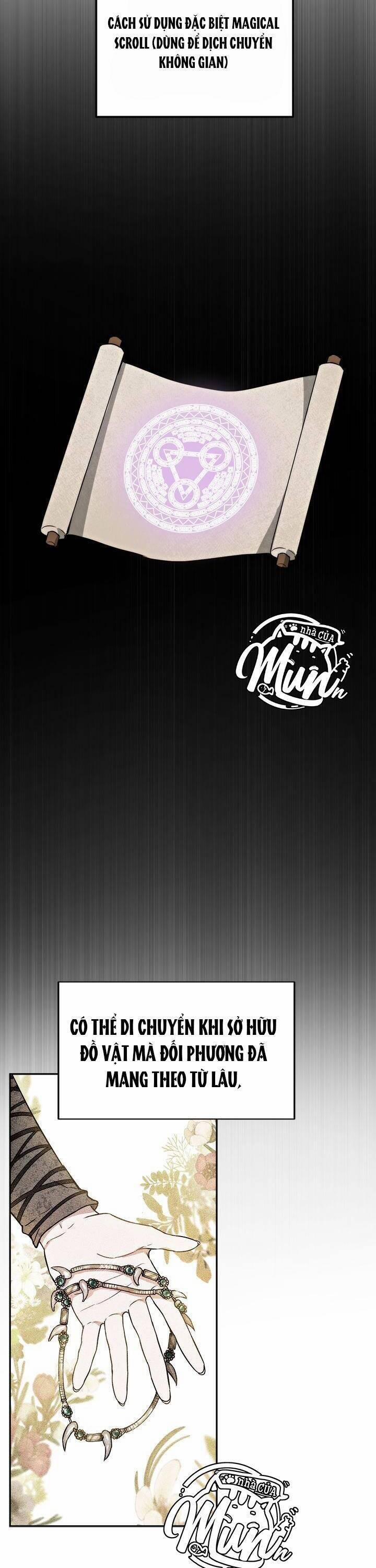 Cuộc Sống Mới Của Công Nương 87 trang 36