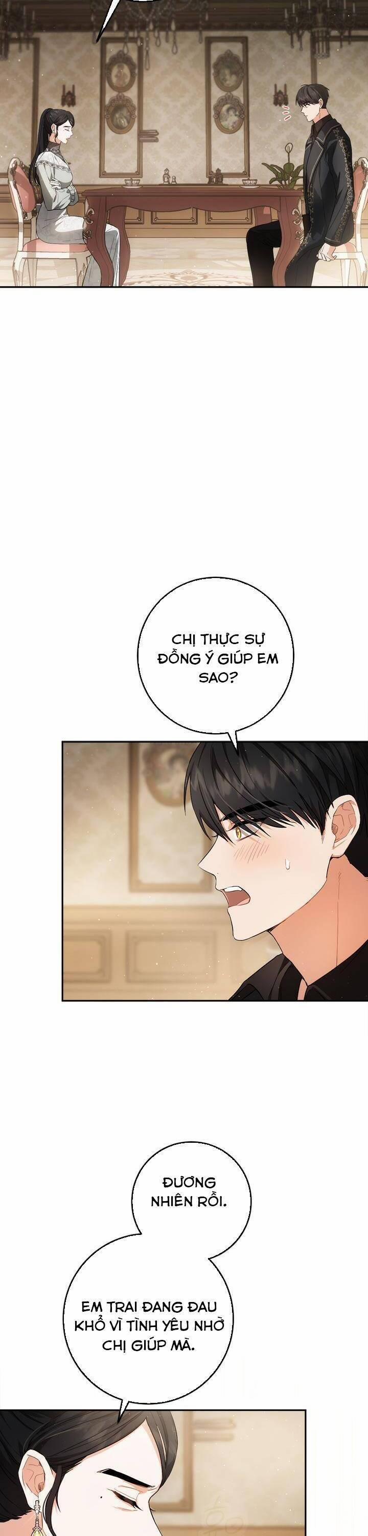 Cuộc Sống Mới Của Công Nương 90 trang 10