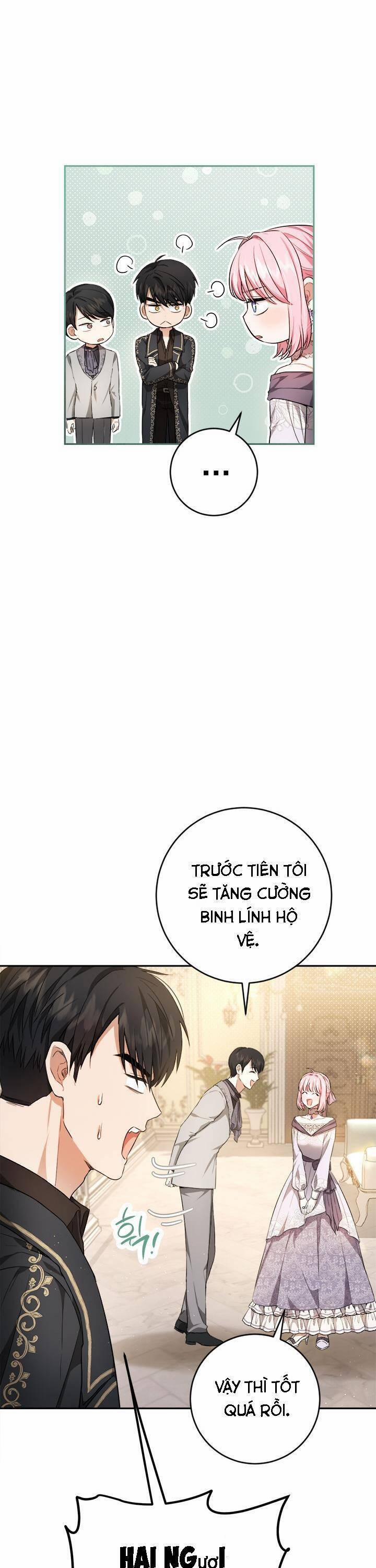 Cuộc Sống Mới Của Công Nương 91 trang 15