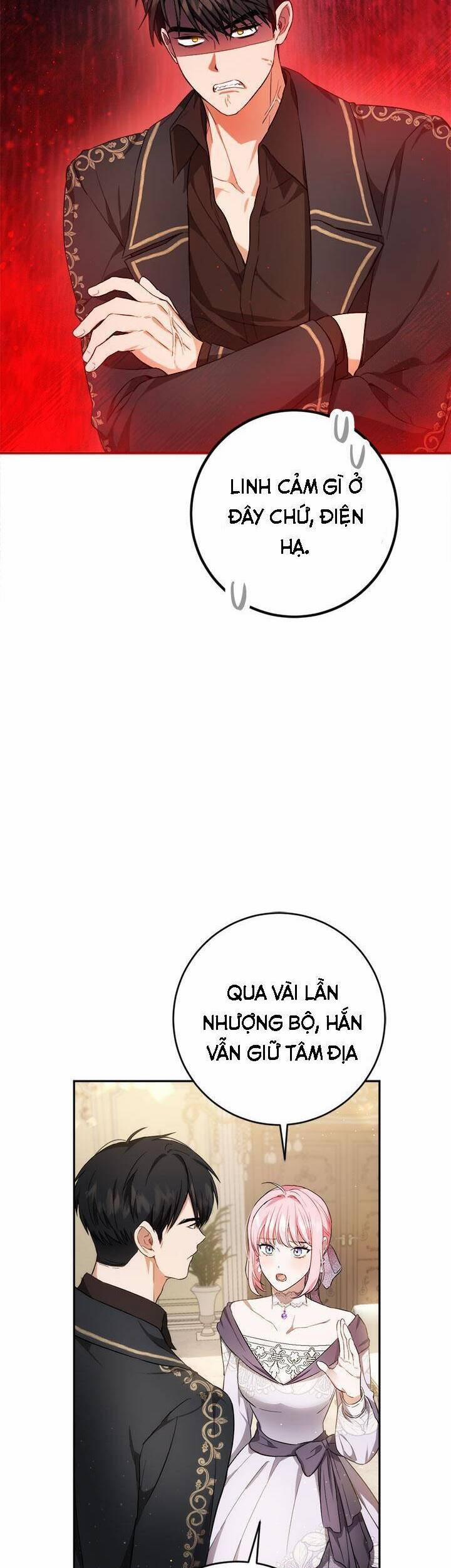 Cuộc Sống Mới Của Công Nương 91 trang 18