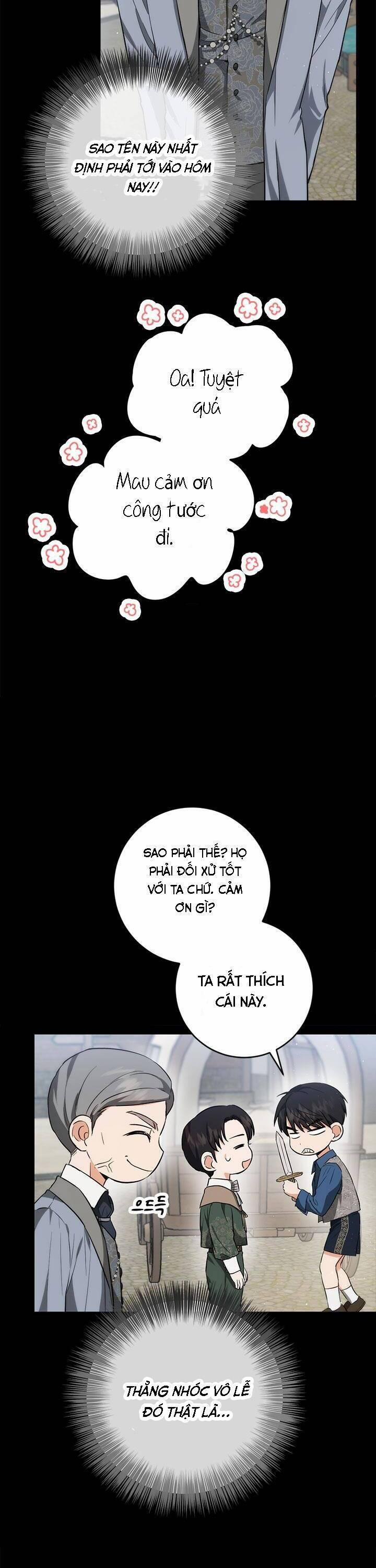 Cuộc Sống Mới Của Công Nương 91 trang 34