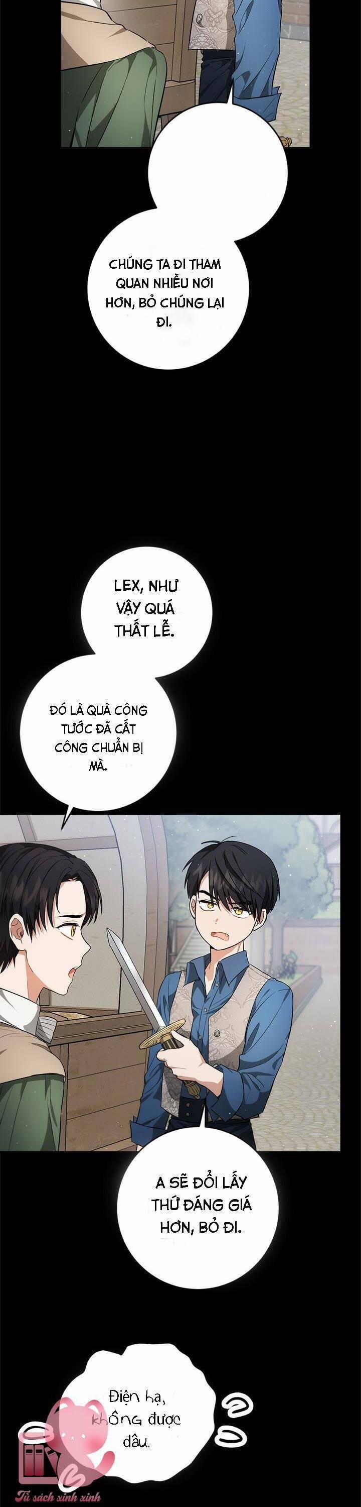 Cuộc Sống Mới Của Công Nương 91 trang 36