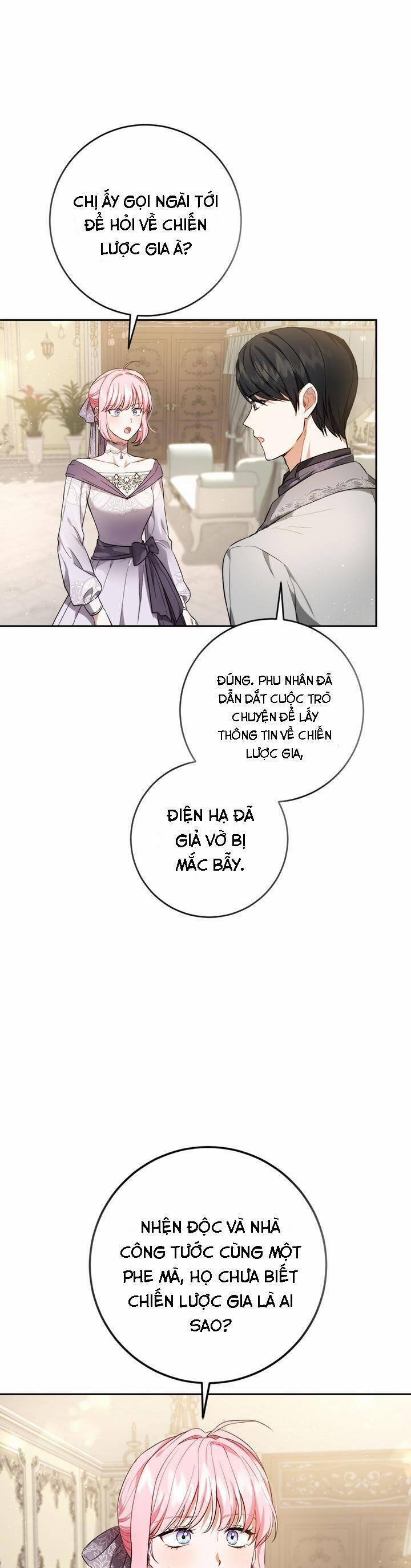 Cuộc Sống Mới Của Công Nương 91 trang 9