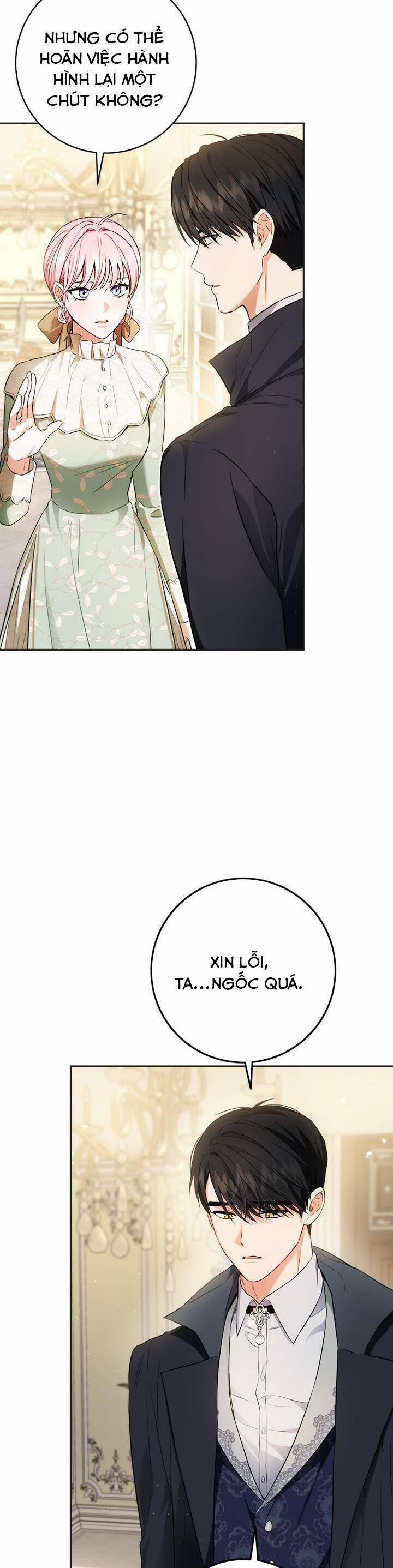 Cuộc Sống Mới Của Công Nương 93 trang 22