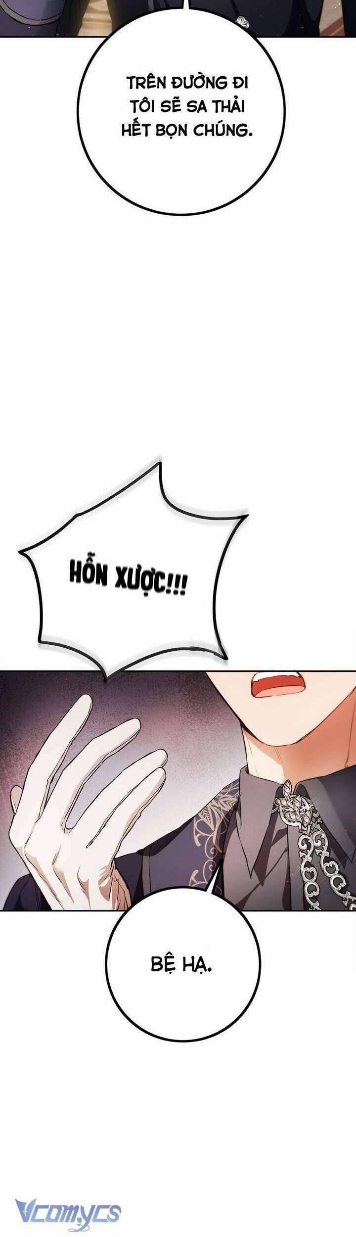 Cuộc Sống Mới Của Công Nương 94 trang 19