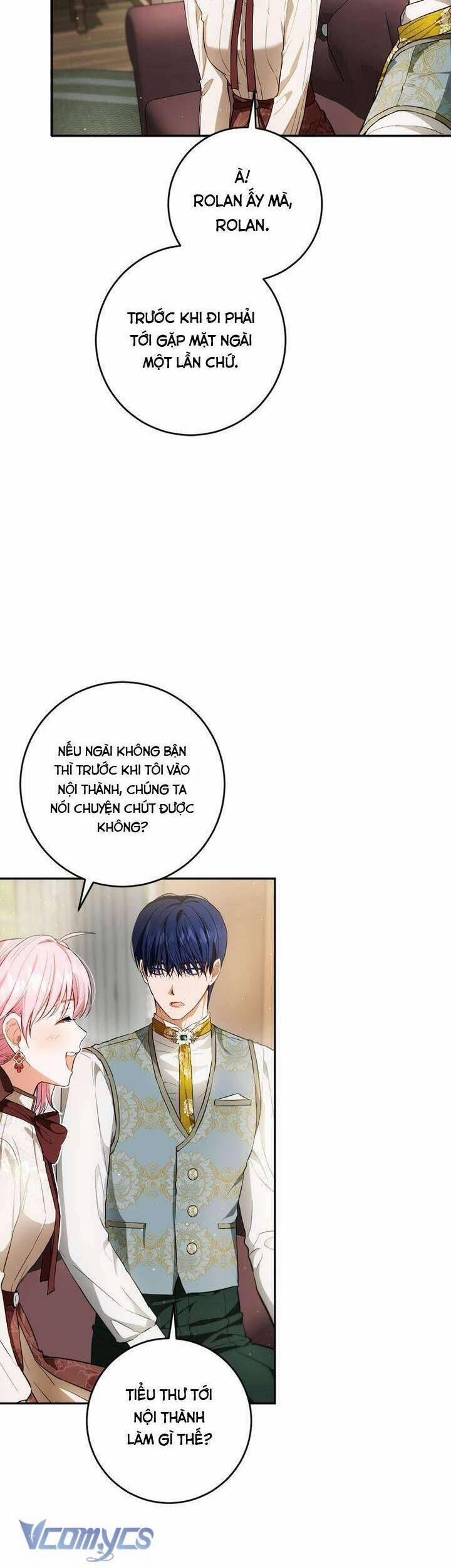 Cuộc Sống Mới Của Công Nương 94 trang 34