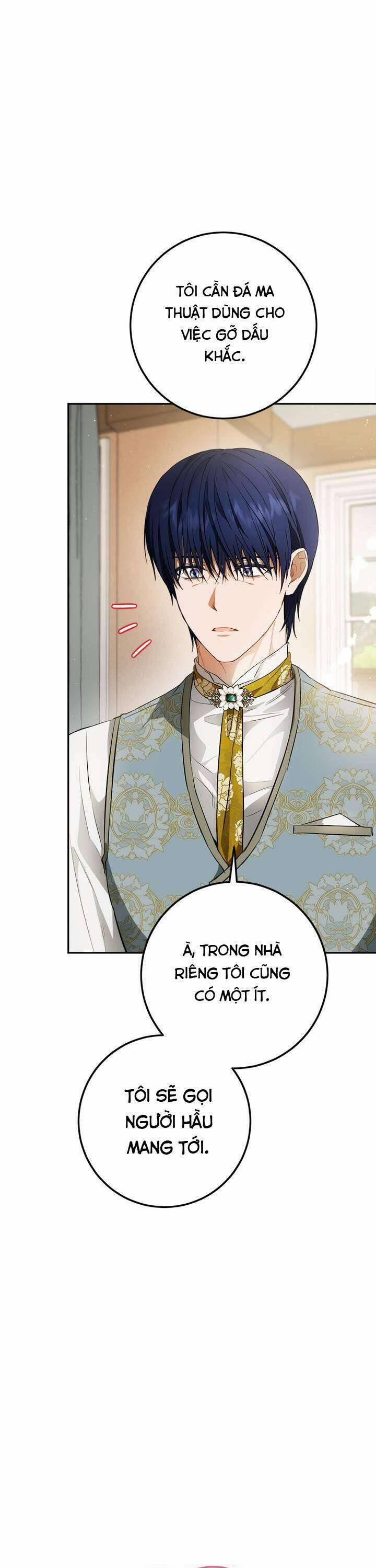 Cuộc Sống Mới Của Công Nương 94 trang 35