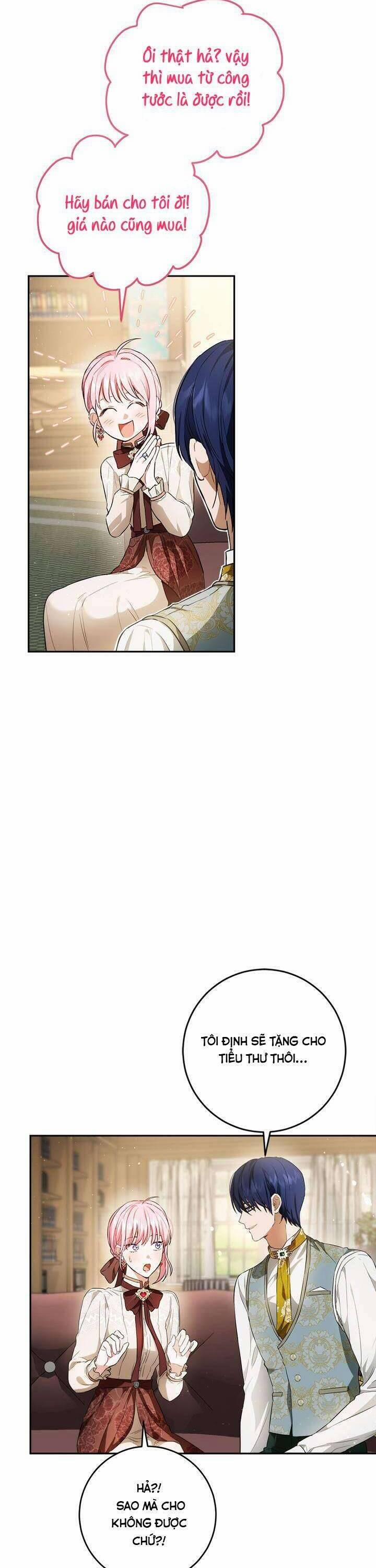 Cuộc Sống Mới Của Công Nương 94 trang 36