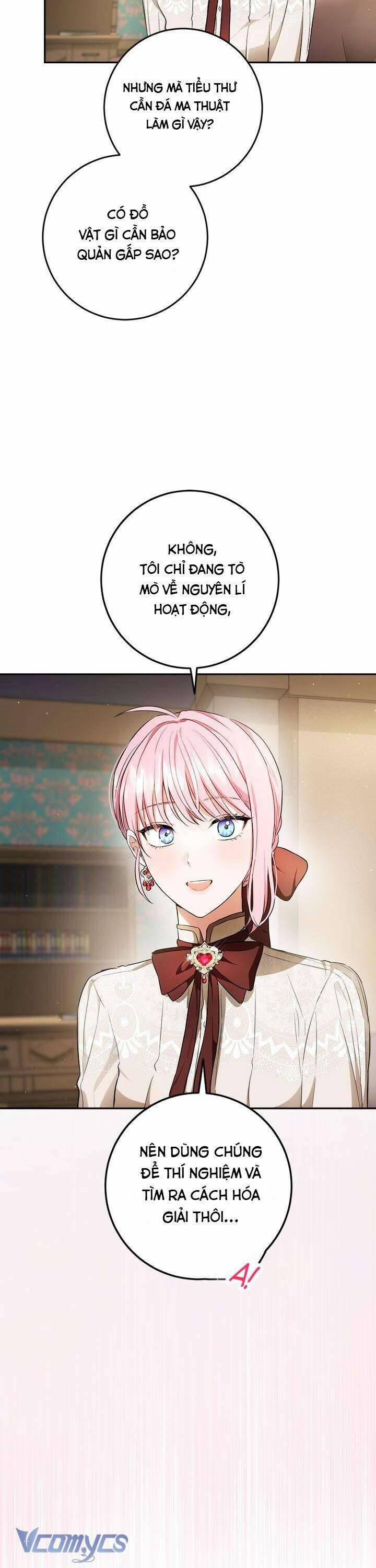 Cuộc Sống Mới Của Công Nương 94 trang 38