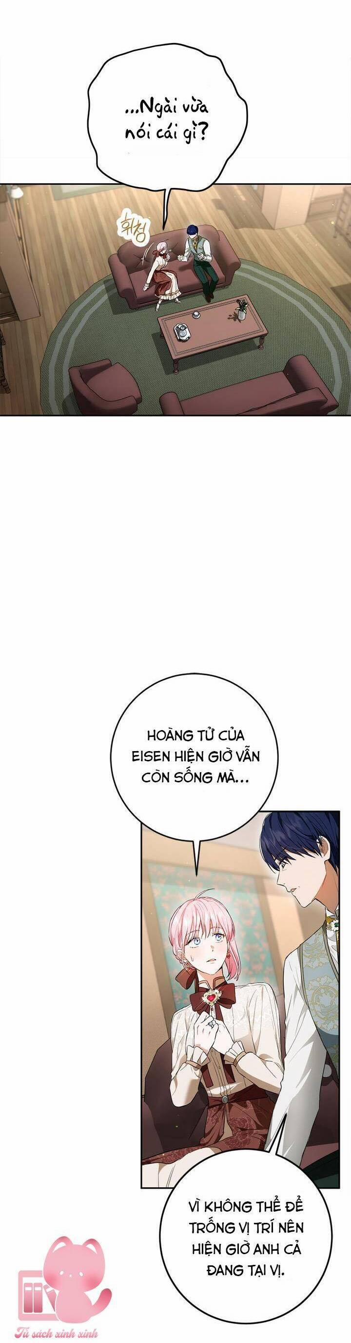 Cuộc Sống Mới Của Công Nương 95 trang 14