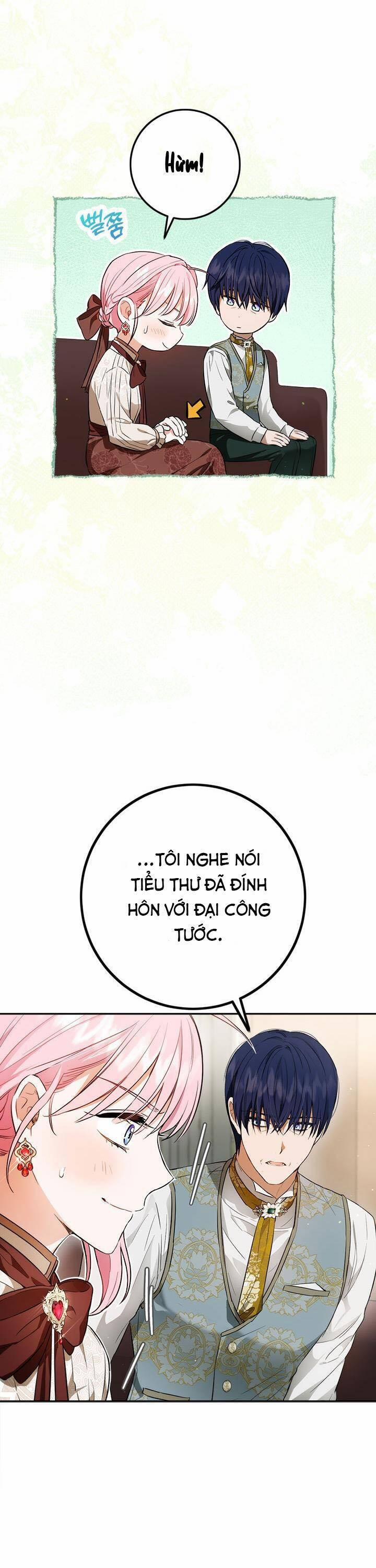 Cuộc Sống Mới Của Công Nương 95 trang 17