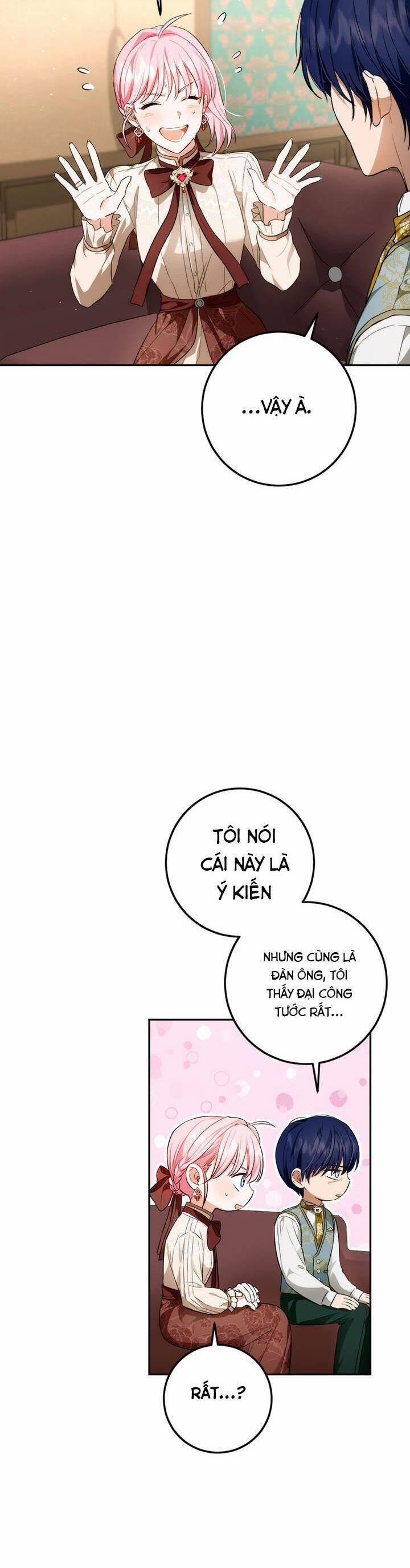 Cuộc Sống Mới Của Công Nương 95 trang 20