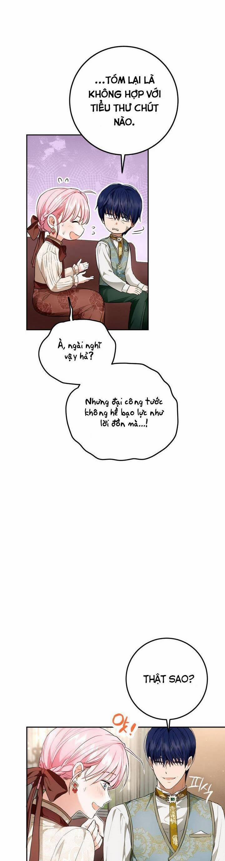 Cuộc Sống Mới Của Công Nương 95 trang 21