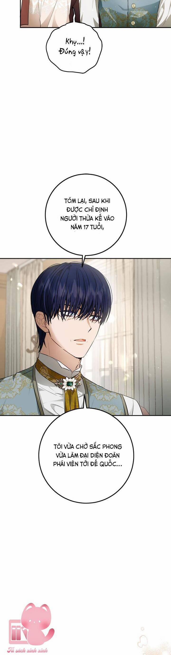 Cuộc Sống Mới Của Công Nương 95 trang 22