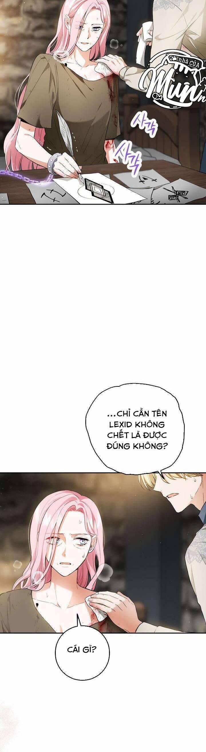 Cuộc Sống Mới Của Công Nương 96 trang 42