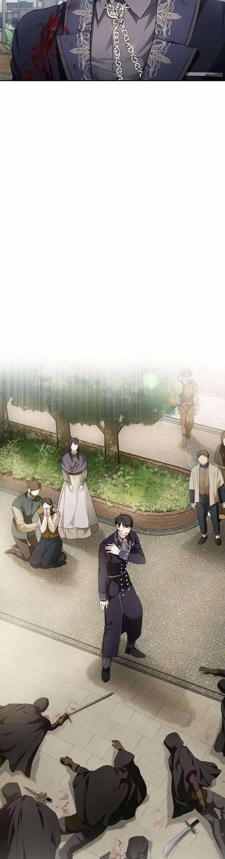 Cuộc Sống Mới Của Công Nương 97 trang 22