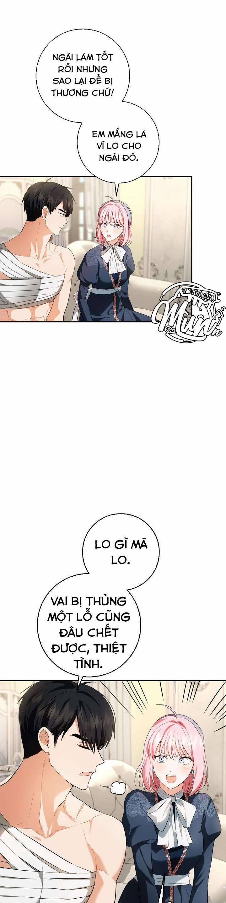 Cuộc Sống Mới Của Công Nương 97 trang 26