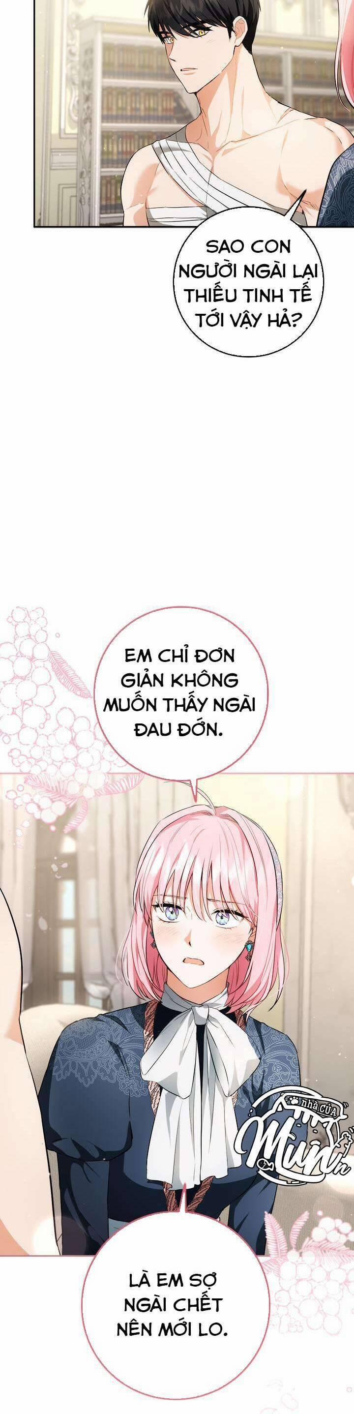 Cuộc Sống Mới Của Công Nương 97 trang 29