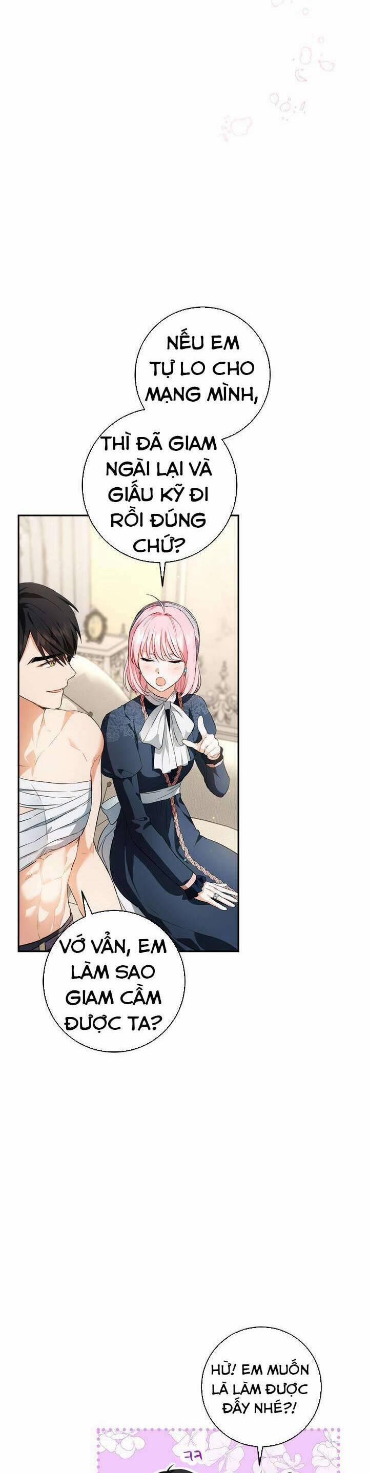 Cuộc Sống Mới Của Công Nương 97 trang 30