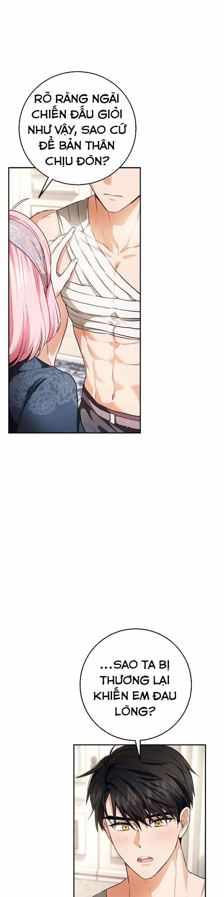 Cuộc Sống Mới Của Công Nương 97 trang 34