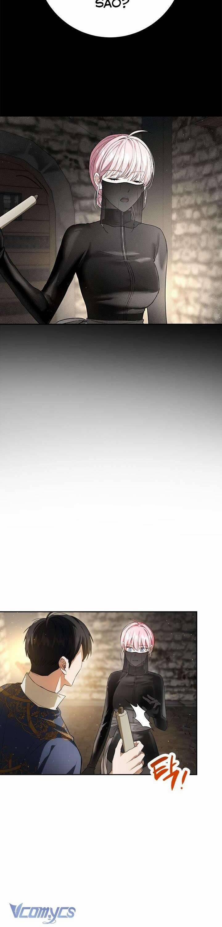 Cuộc Sống Mới Của Công Nương 98 trang 27