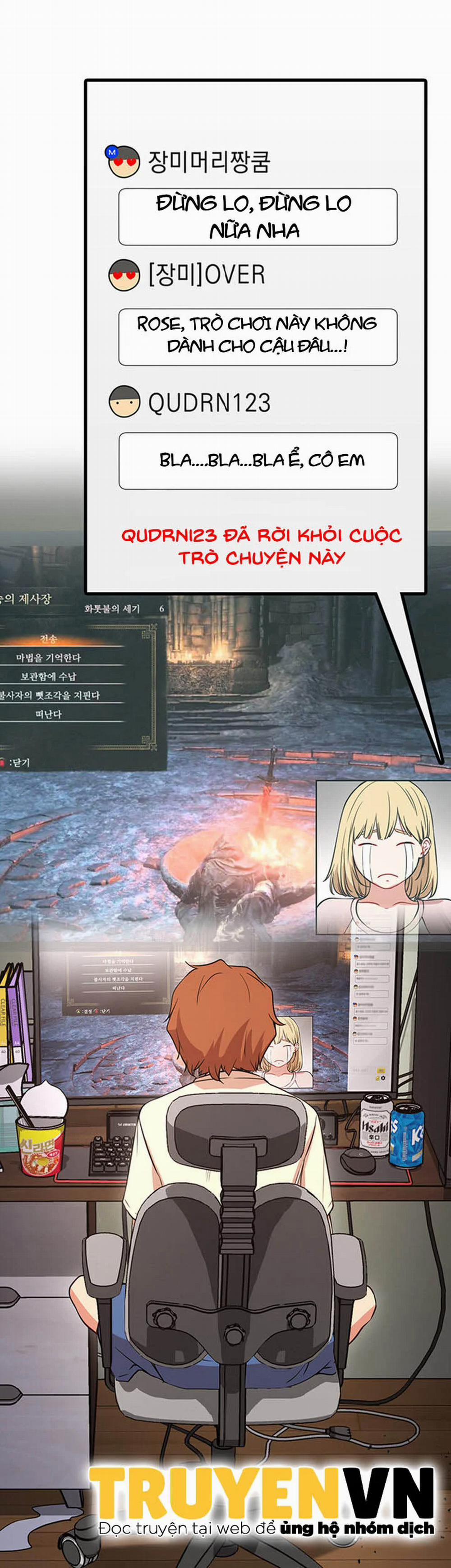 Cuộc Sống Như Anh Hằng Mơ 1 trang 21