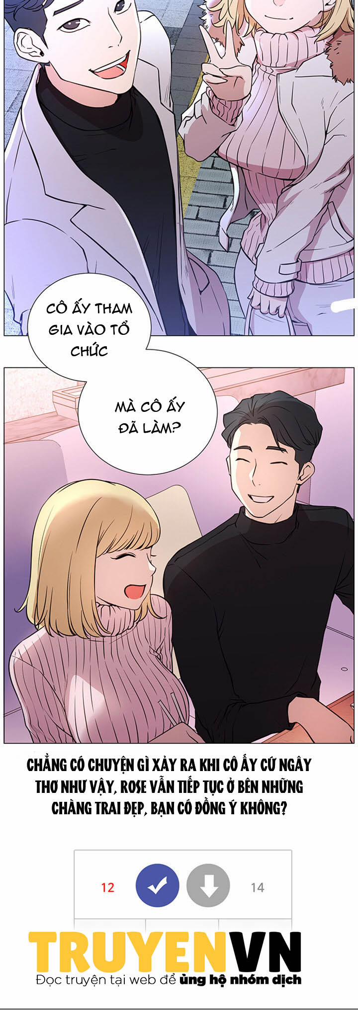 Cuộc Sống Như Anh Hằng Mơ 1 trang 29