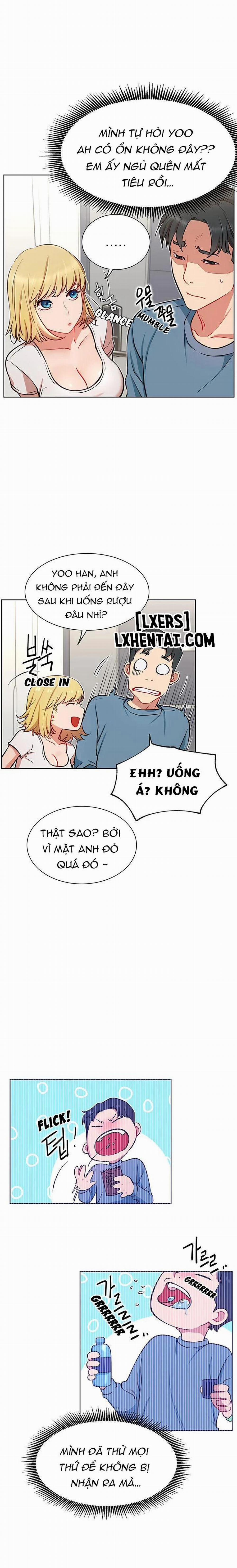 Cuộc Sống Như Anh Hằng Mơ 13 trang 3