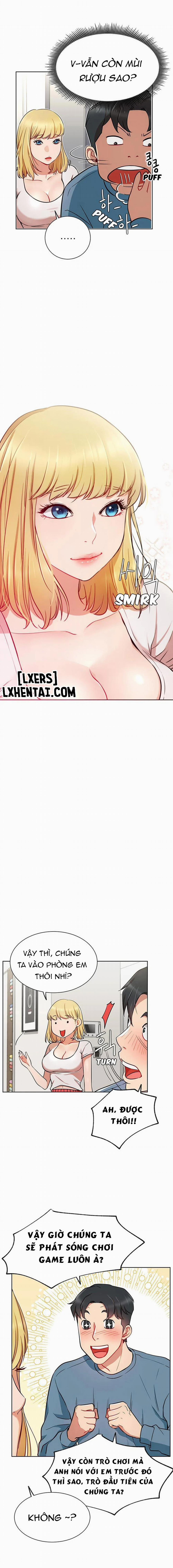 Cuộc Sống Như Anh Hằng Mơ 13 trang 4