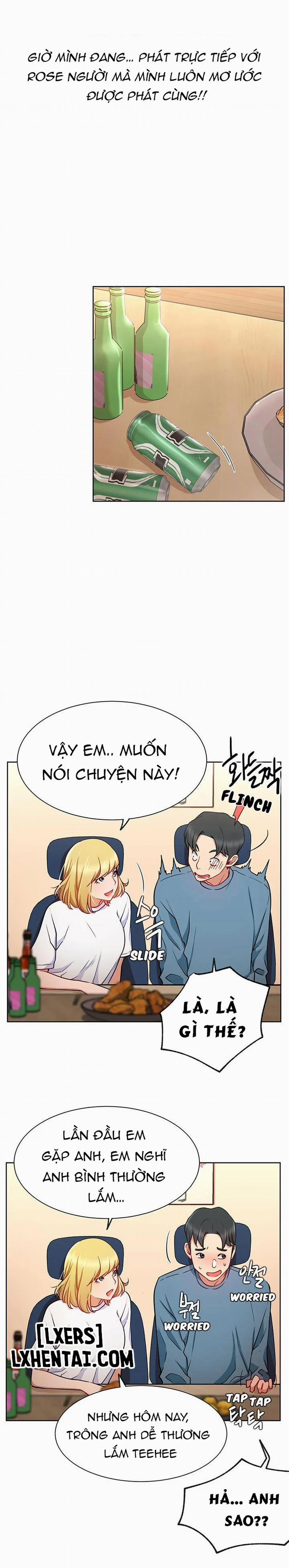 Cuộc Sống Như Anh Hằng Mơ 14 trang 12