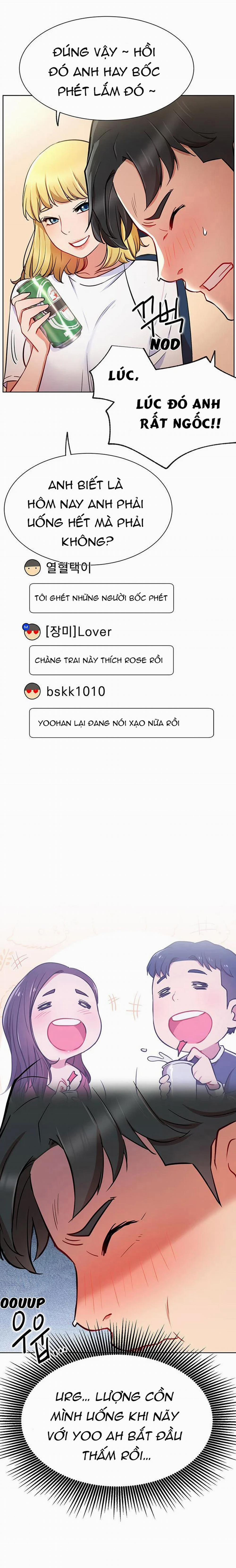 Cuộc Sống Như Anh Hằng Mơ 14 trang 13