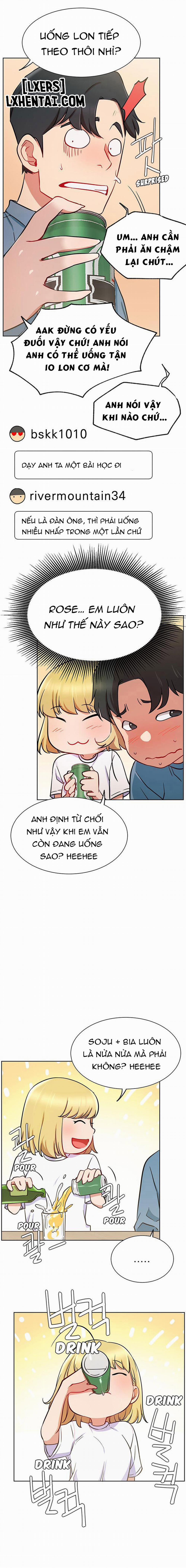 Cuộc Sống Như Anh Hằng Mơ 14 trang 14