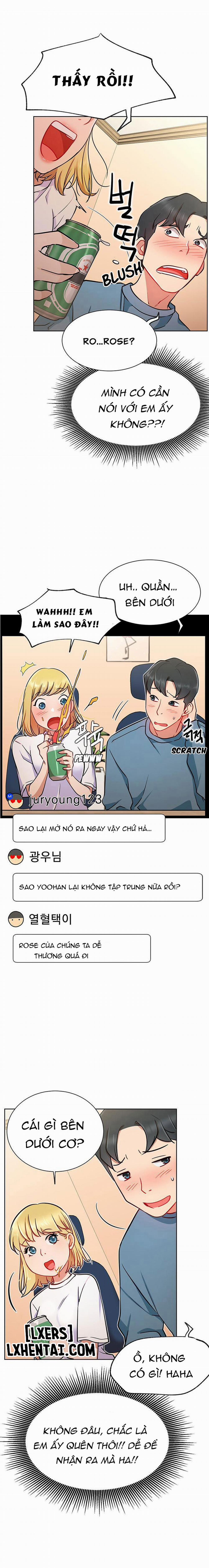 Cuộc Sống Như Anh Hằng Mơ 14 trang 17