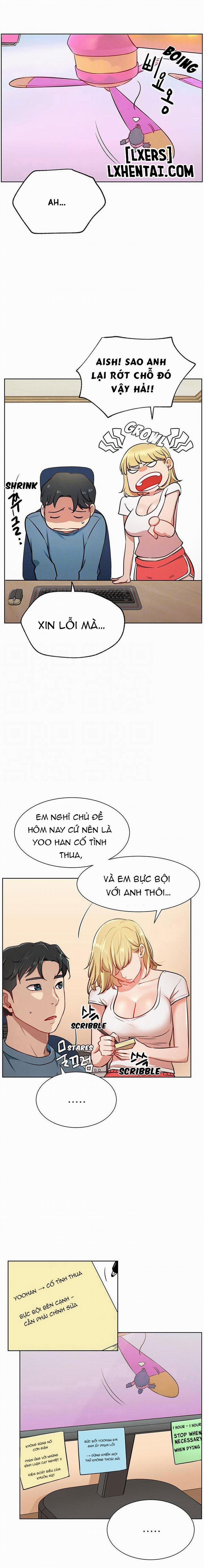 Cuộc Sống Như Anh Hằng Mơ 14 trang 2