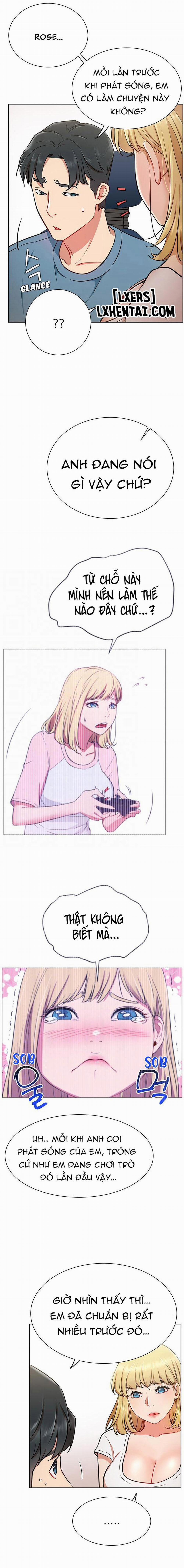 Cuộc Sống Như Anh Hằng Mơ 14 trang 3