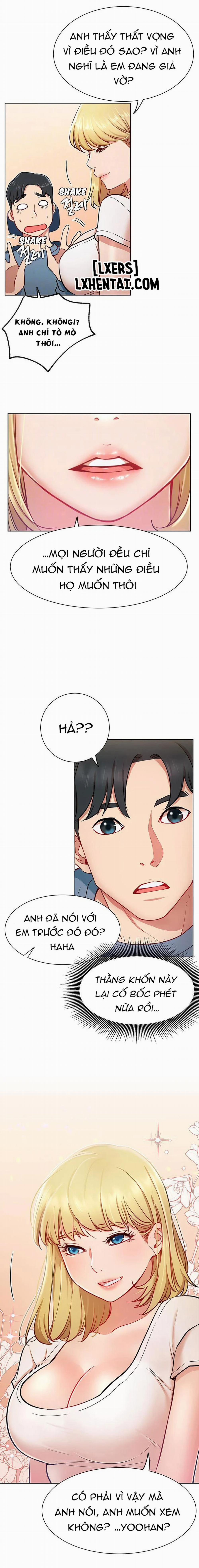 Cuộc Sống Như Anh Hằng Mơ 14 trang 4