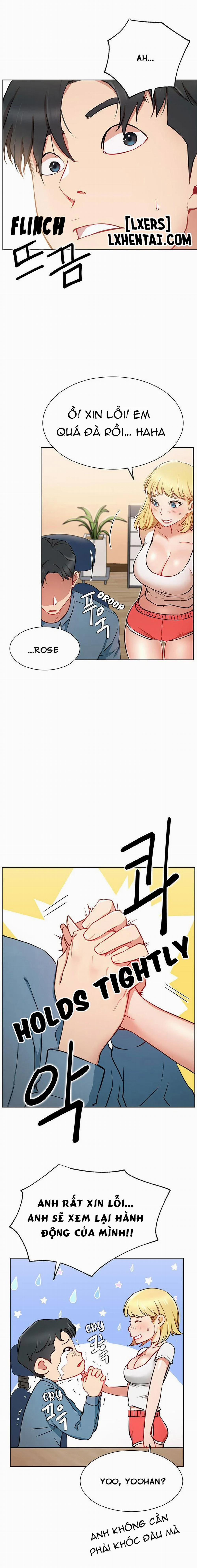 Cuộc Sống Như Anh Hằng Mơ 14 trang 5