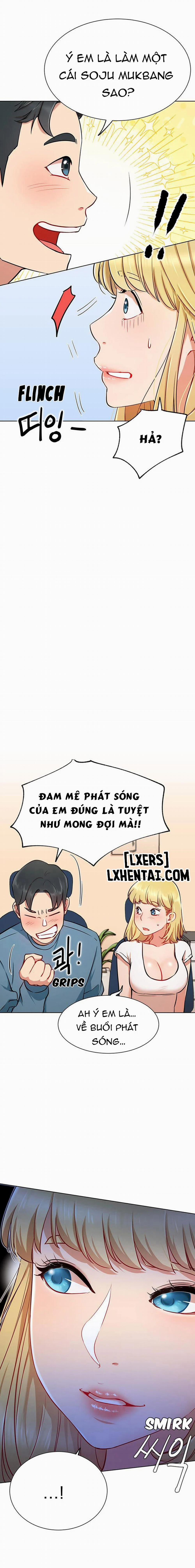 Cuộc Sống Như Anh Hằng Mơ 14 trang 8