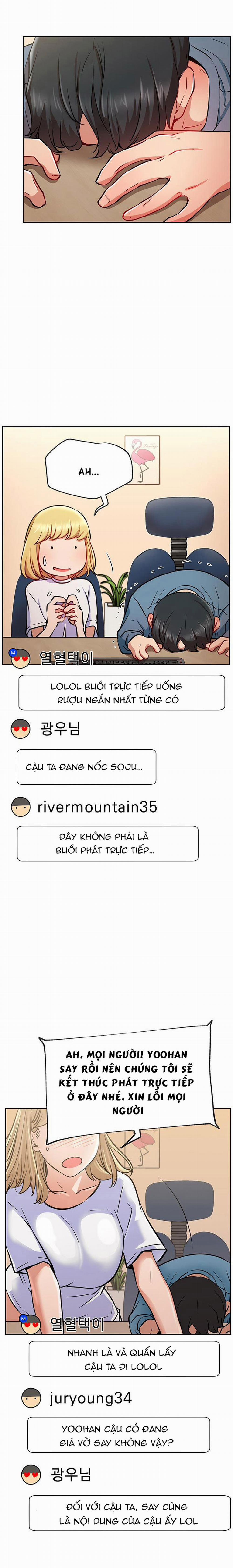 Cuộc Sống Như Anh Hằng Mơ 15 trang 16