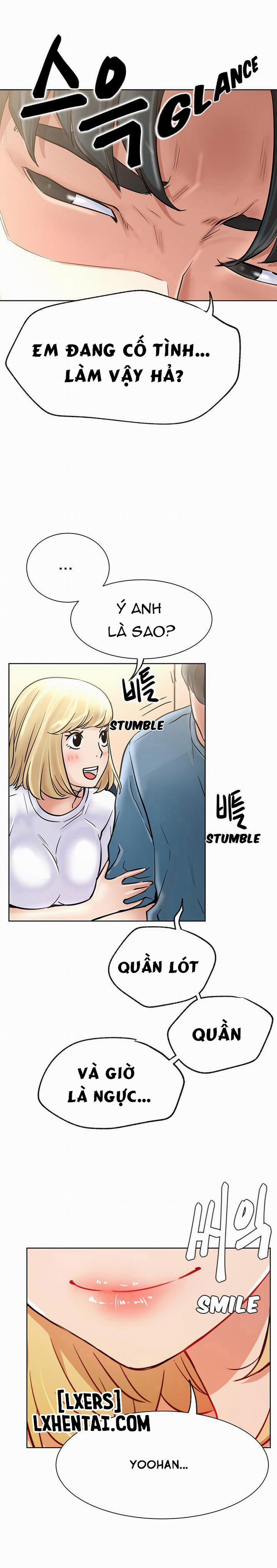 Cuộc Sống Như Anh Hằng Mơ 15 trang 19