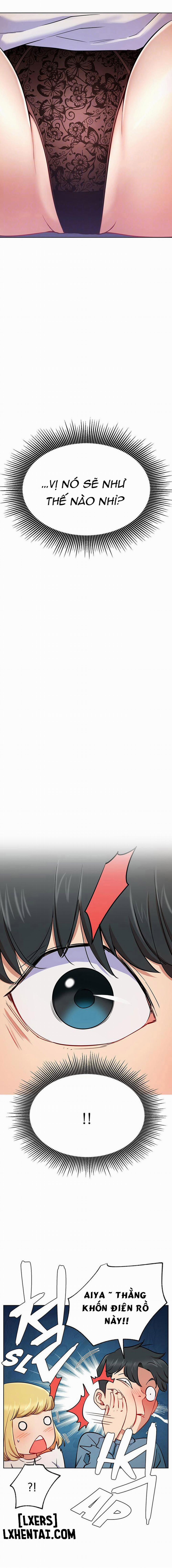 Cuộc Sống Như Anh Hằng Mơ 15 trang 4