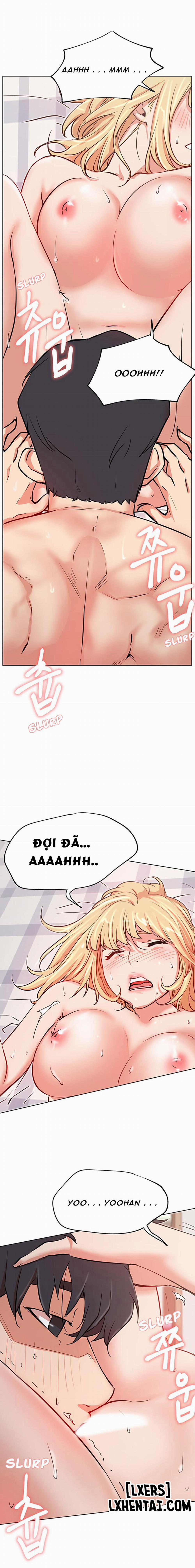 Cuộc Sống Như Anh Hằng Mơ 16 trang 17